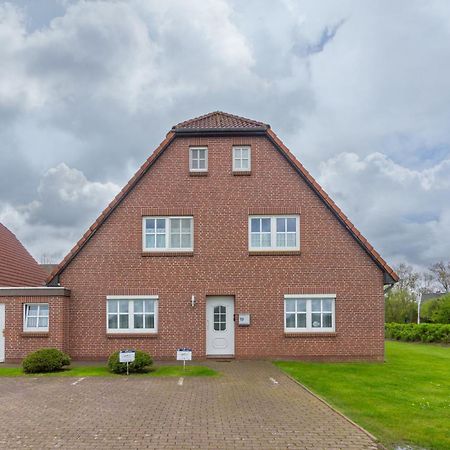 Ferienwohnung Mareike Dornum Bagian luar foto