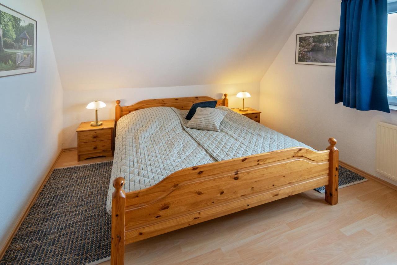 Ferienwohnung Mareike Dornum Bagian luar foto