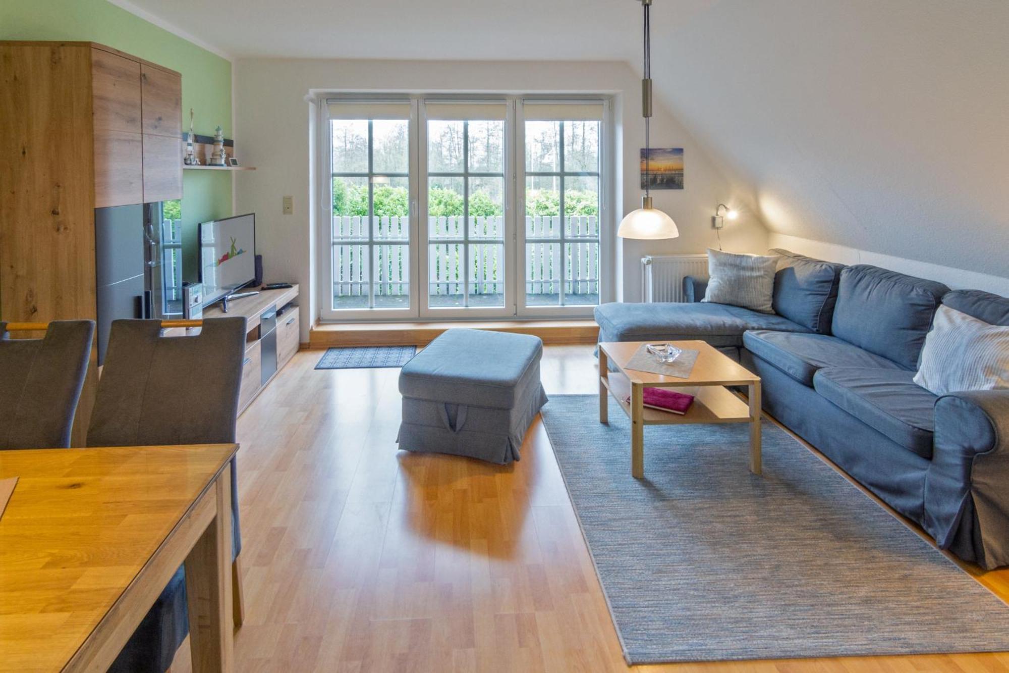 Ferienwohnung Mareike Dornum Bagian luar foto